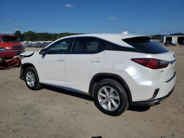 2016 Lexus RX 350