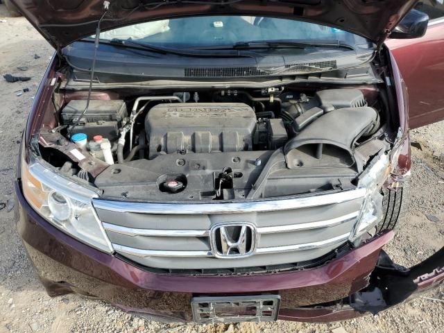 2012 Honda Odyssey EXL