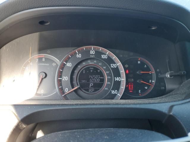 2016 Honda Accord EXL