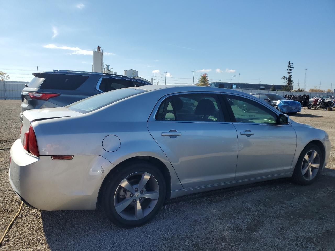 2011 Chevrolet Malibu 1LT