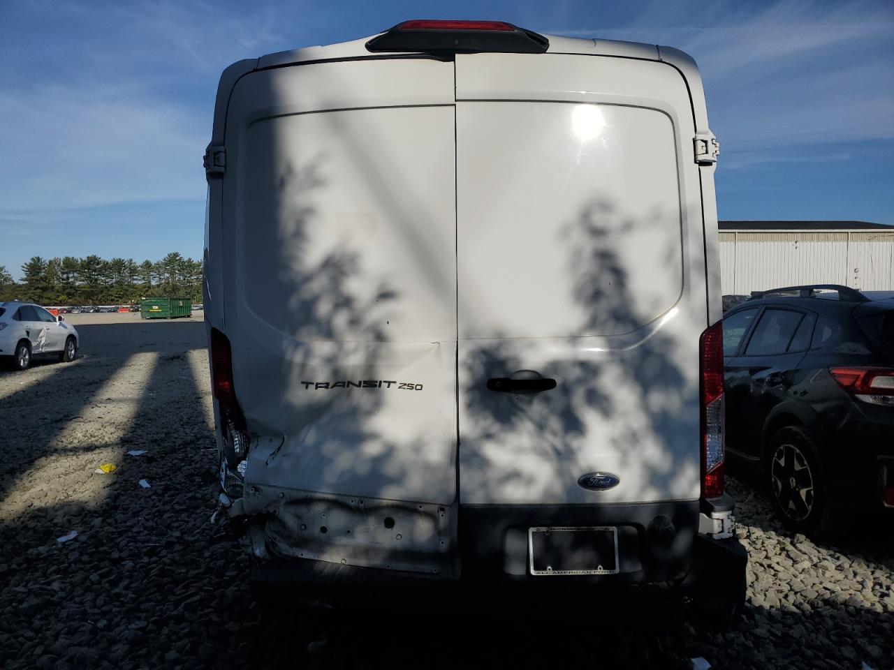 2018 Ford Transit T-250