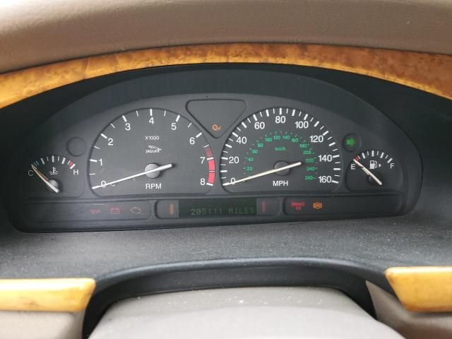 2000 Jaguar S-Type