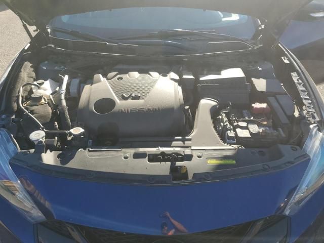 2017 Nissan Maxima 3.5S
