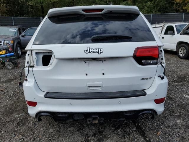 2015 Jeep Grand Cherokee SRT-8