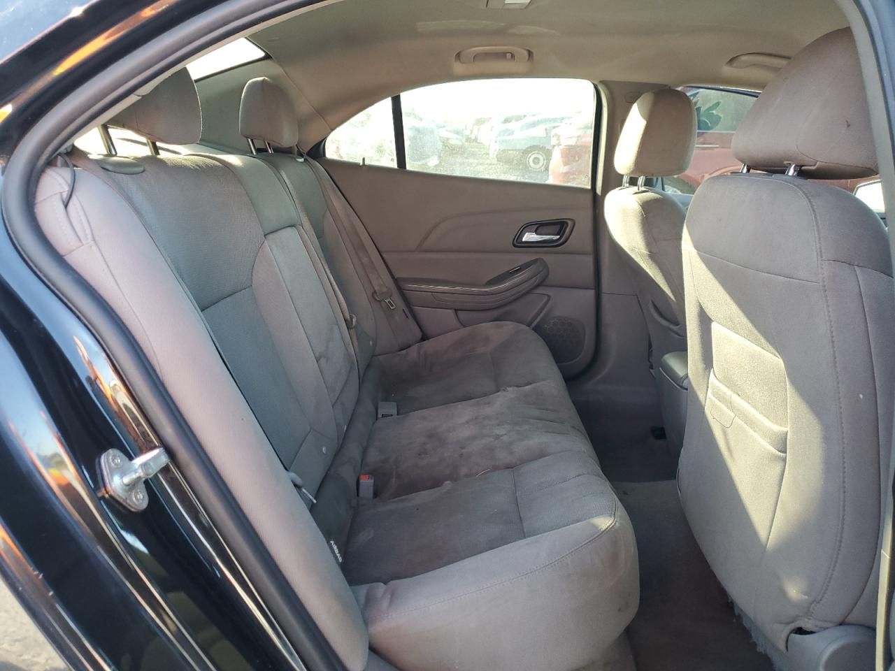 2014 Chevrolet Malibu ls