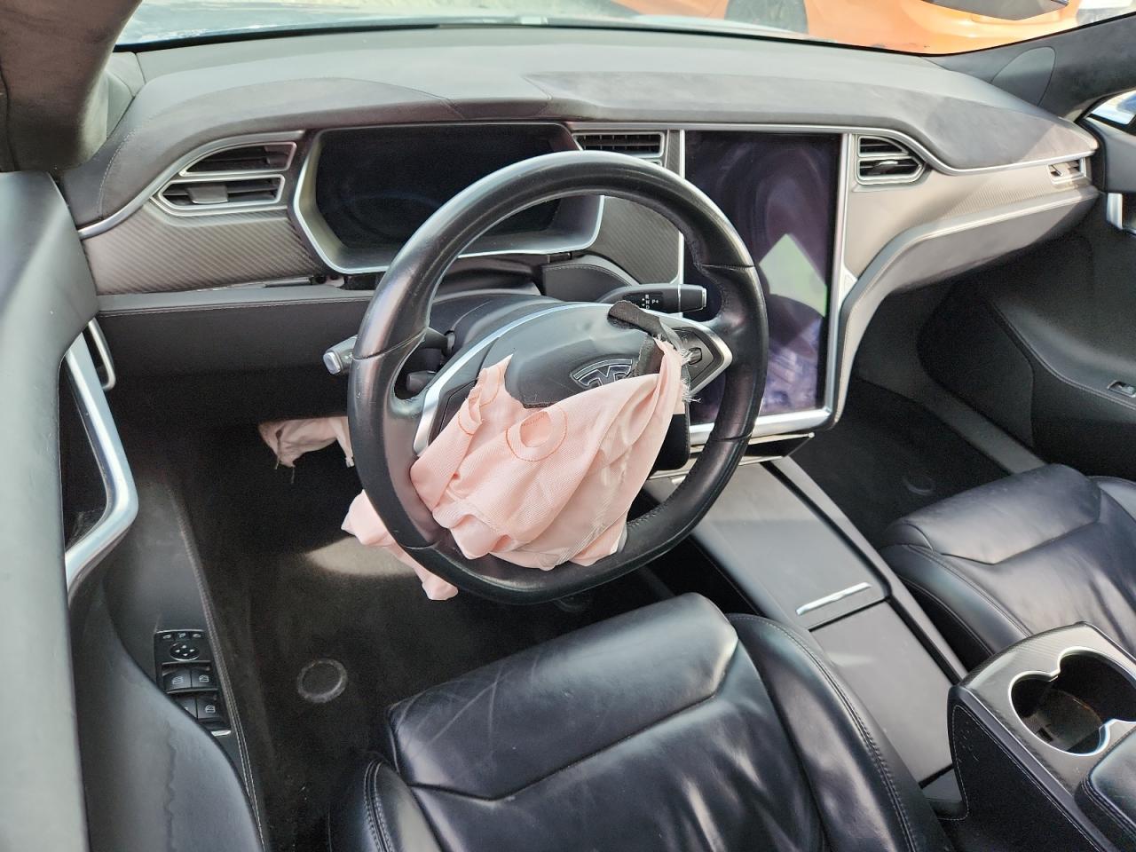2017 Tesla Model s