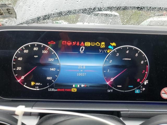 2025 Mercedes-Benz GLE 350 4matic