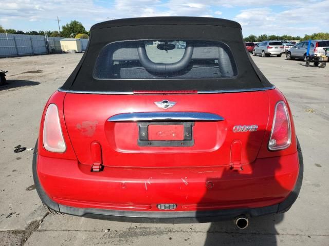 2005 Mini Cooper