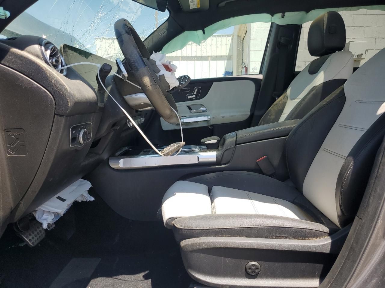 2020 Mercedes-Benz Glb 250