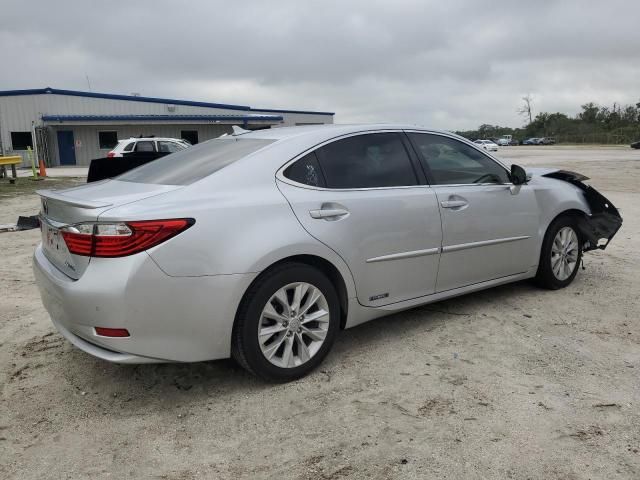 2013 Lexus ES 300H