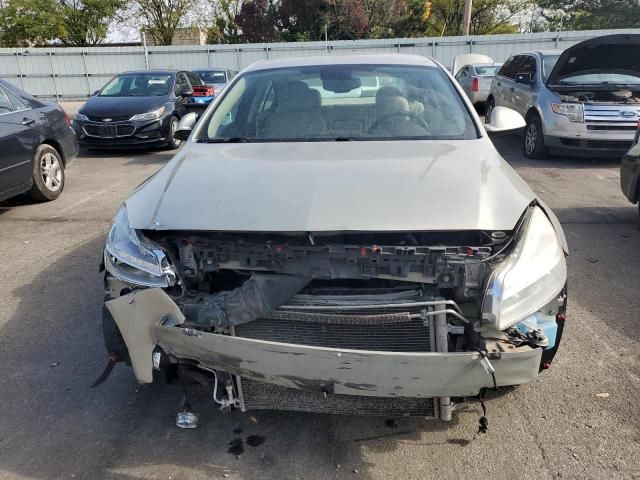 2011 Buick Regal CXL