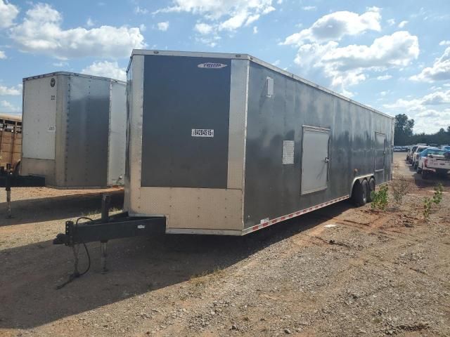 2022 Freedom Enclosed Cargo Trailer