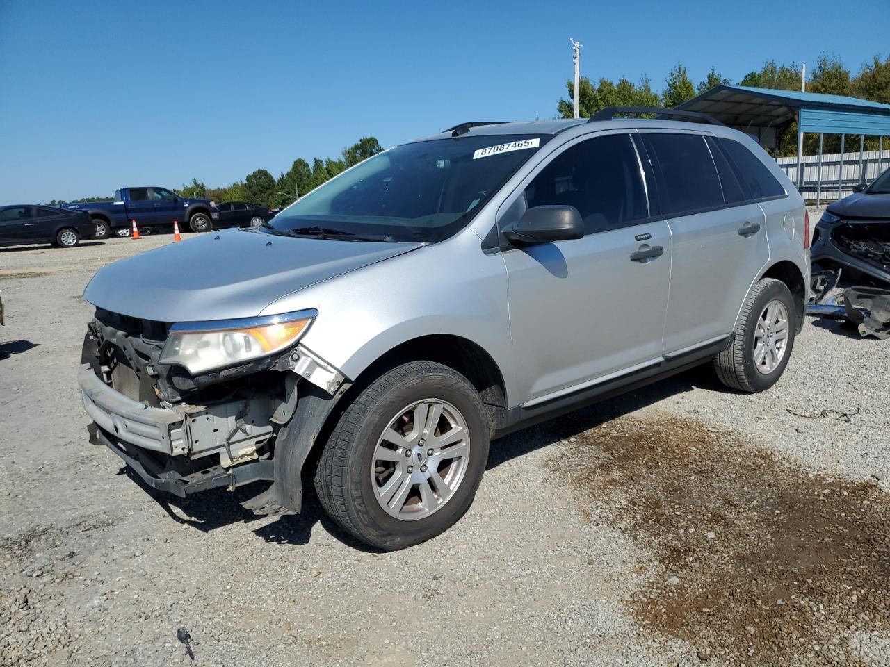 2011 Ford Edge se