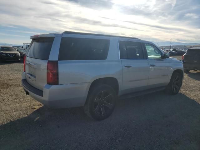 2019 Chevrolet Suburban K1500 lt