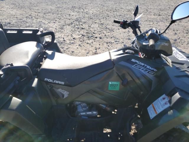 2017 Polaris Sportsman X2 570 EPS