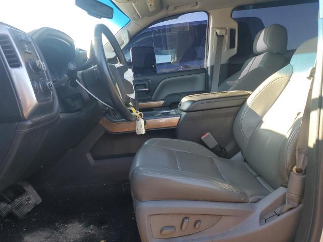 2015 Chevrolet Silverado K1500 LTZ