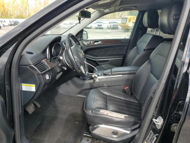 2013 Mercedes-Benz GL 450 4matic