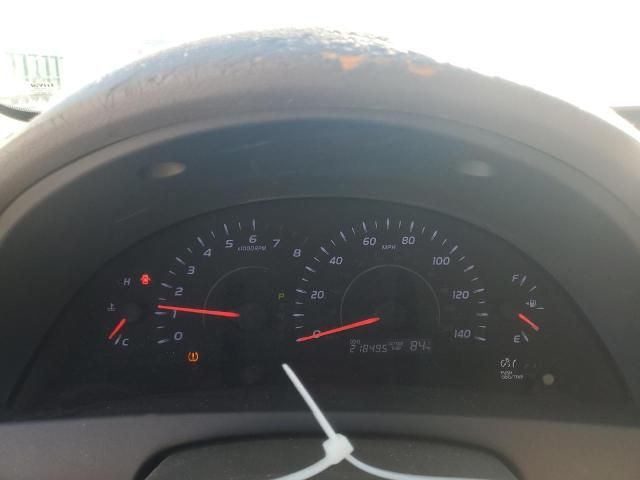2010 Toyota Camry Base