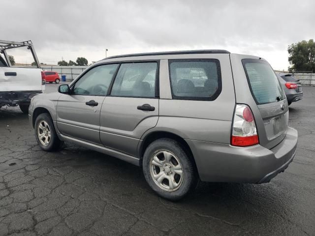 2006 Subaru Forester 2.5X