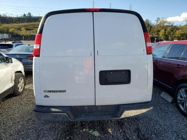 2023 Chevrolet Express G2500