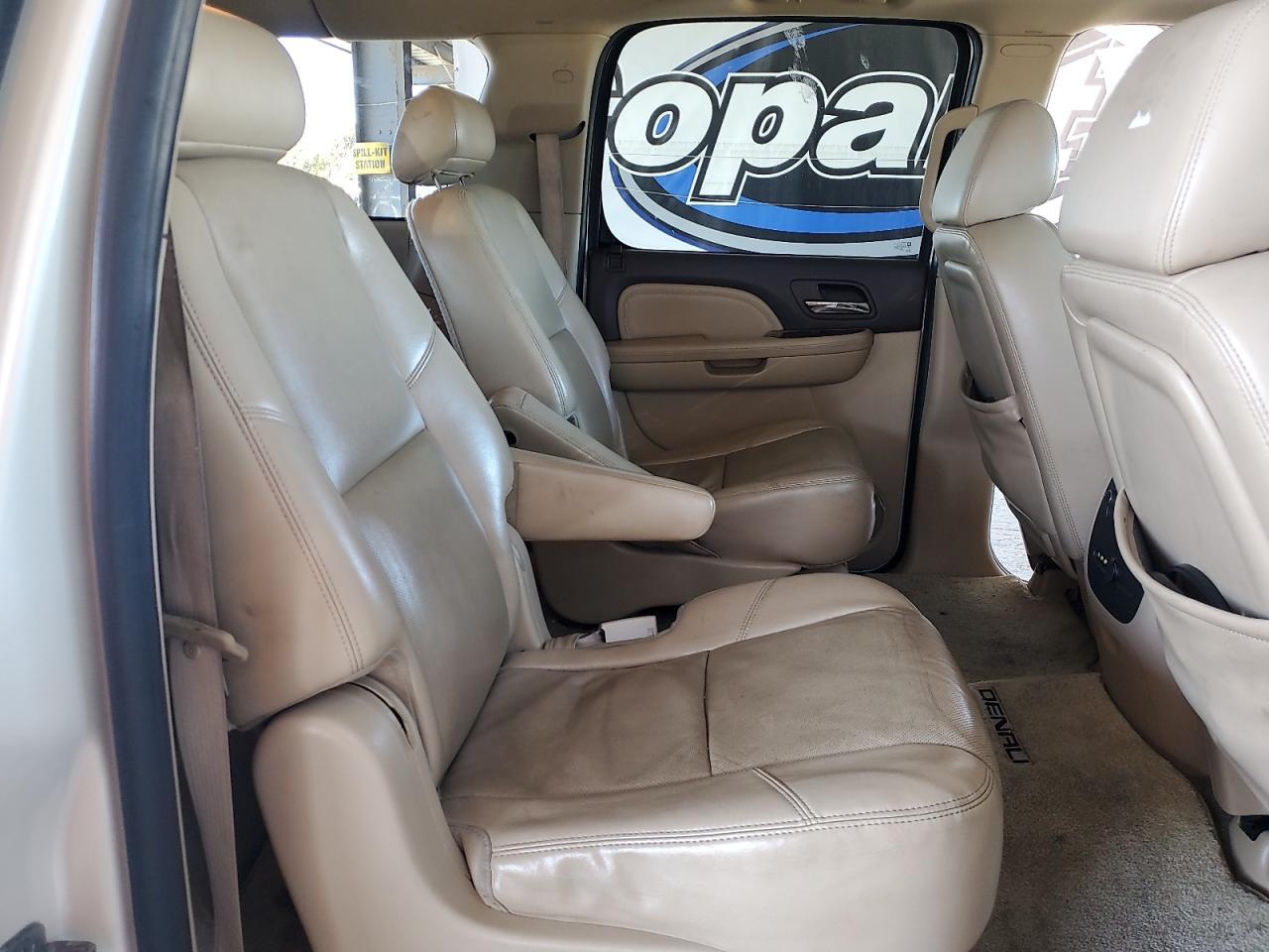 2009 GMC Yukon xl Denali