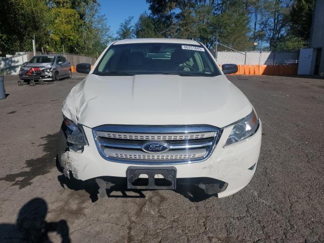 2012 Ford Taurus se