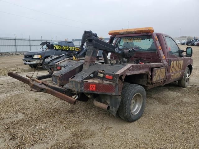 2002 Ford F350 Super Duty