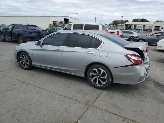2016 Honda Accord EX