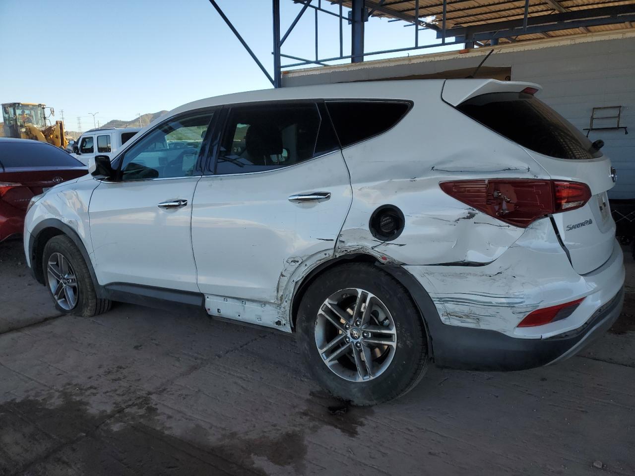2018 Hyundai Santa fe Sport