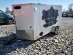 2022 Nexhaul N612SA Enclosed Cargo Trailer