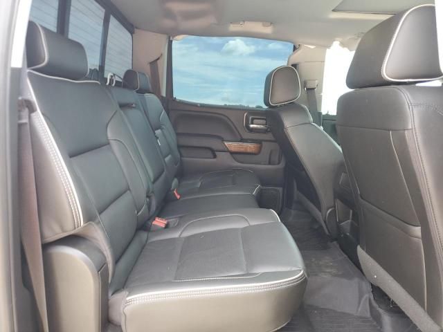 2018 Chevrolet Silverado K2500 High Country