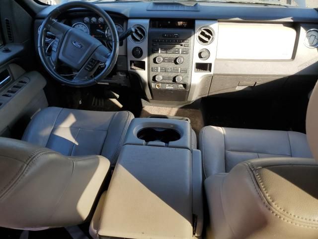 2009 Ford F150 Supercrew