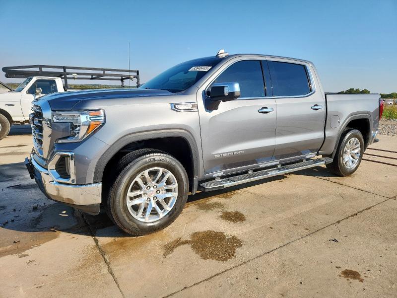 2021 GMC Sierra C1500 slt