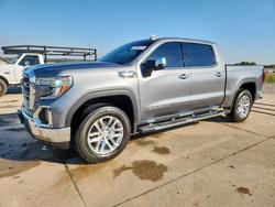 GMC salvage cars for sale: 2021 GMC Sierra C1500 slt