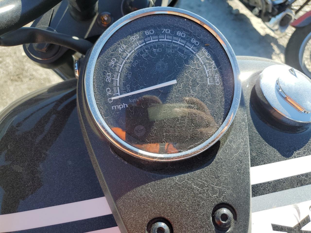 2024 Honda VT750 C2B