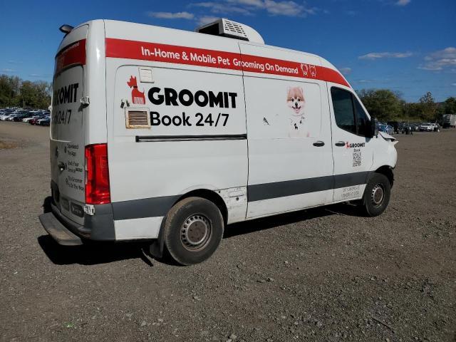 2021 Mercedes-Benz 2021 Mercedes Benz Sprinter Refrigerated Deliveryv