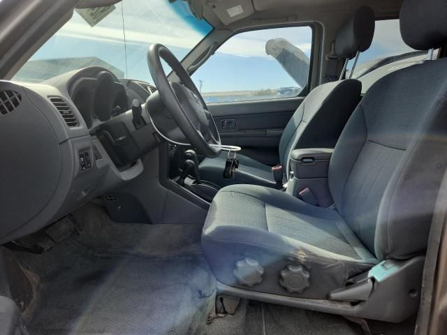 2003 Nissan Frontier Crew Cab SC