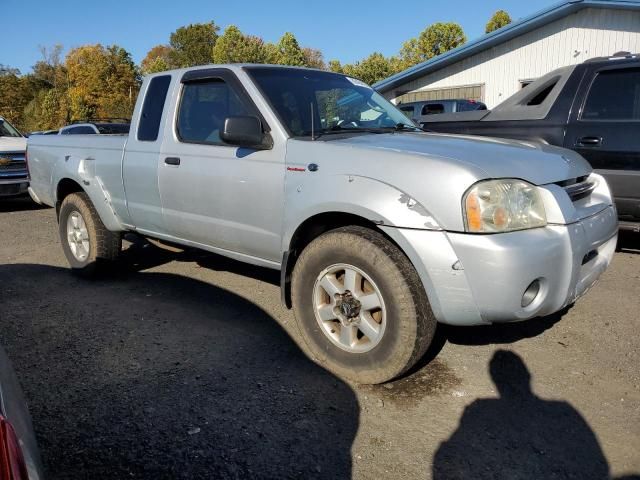 2003 Nissan Frontier King Cab SC