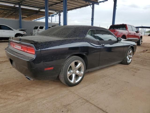 2012 Dodge Challenger R/T