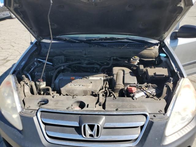 2005 Honda CR-V LX