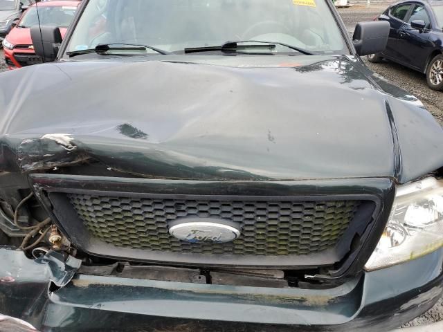 2006 Ford F150