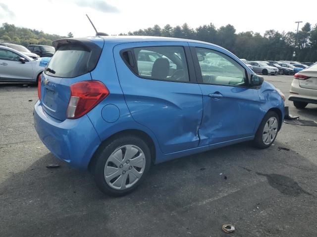2017 Chevrolet Spark LS
