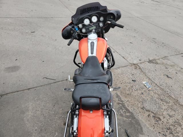 2012 Harley-Davidson Flhx Street Glide