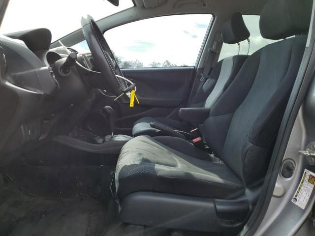 2009 Honda Fit Sport