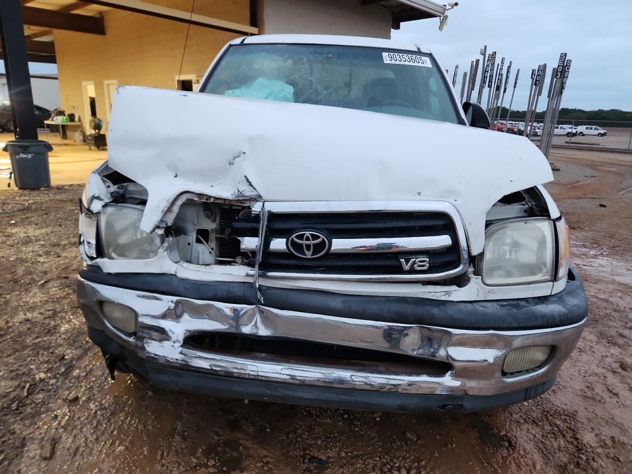 2000 Toyota Tundra SR5