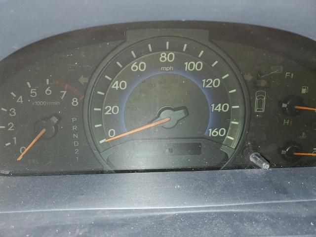 2010 Honda Odyssey exl