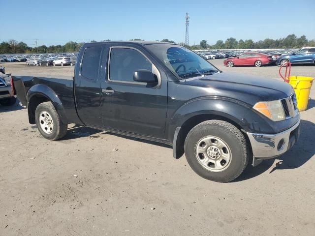 2008 Nissan Frontier King Cab XE