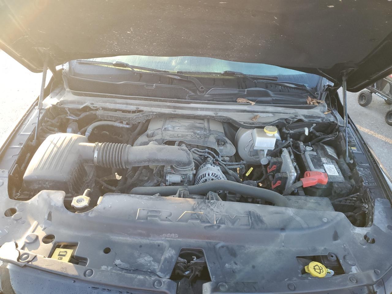 2022 Dodge RAM 1500 BIG Horn