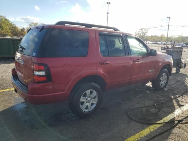 2008 Ford Explorer XLT