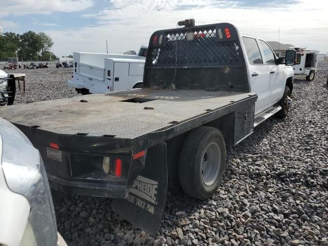 2015 Chevrolet Silverado K3500